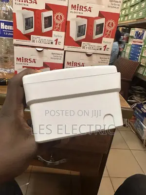 2way Plastic Breaker Box