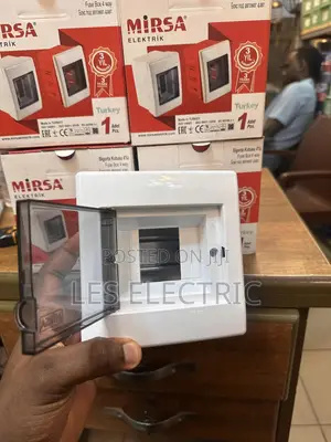 2way Plastic Breaker Box