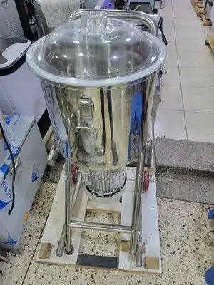 Stainless Steel Commercial Food Chopper / Meat Mincer, Slicer