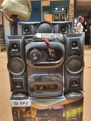 Spj 2030w Woofer With Subwoofer