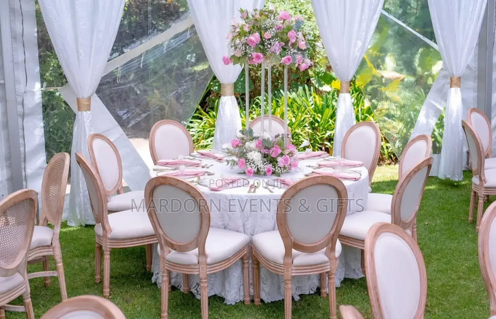 Graduation Party Decor