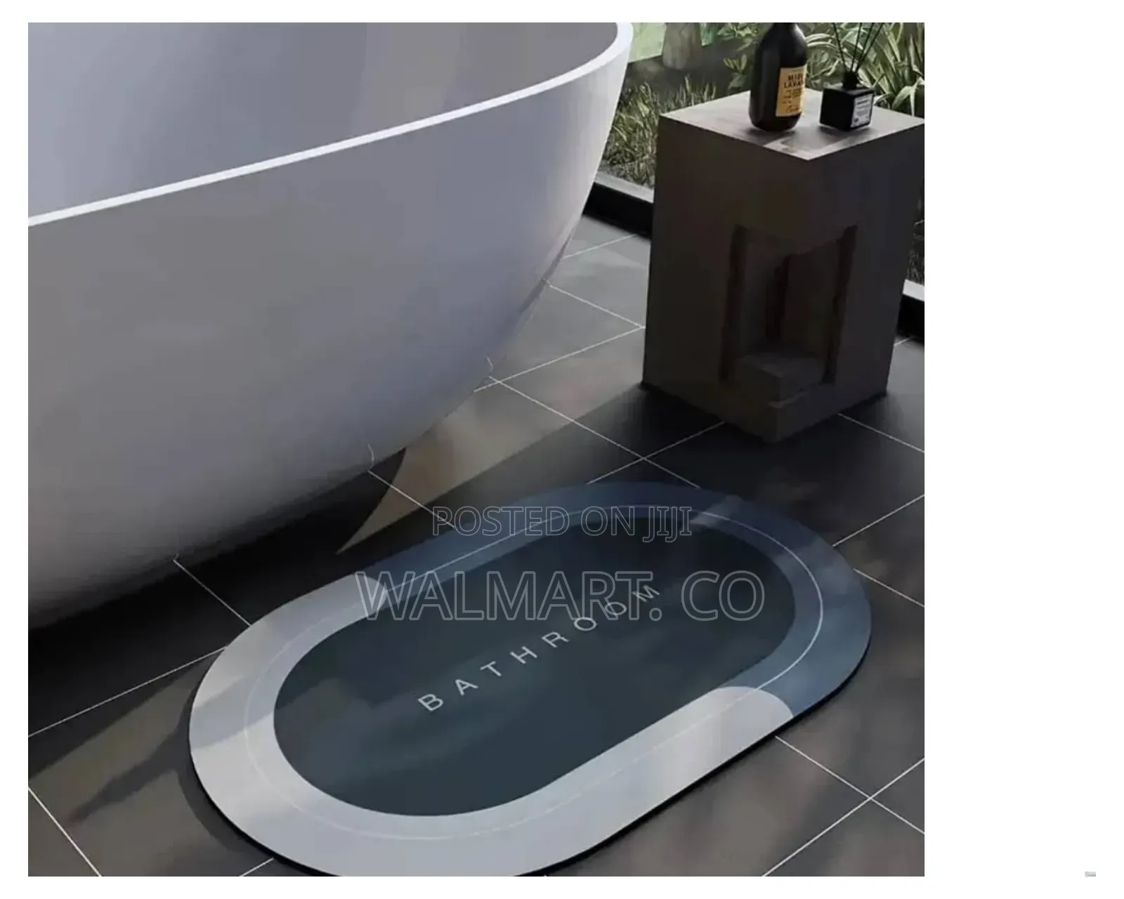 Rubber Non Slip Bathroom Mat