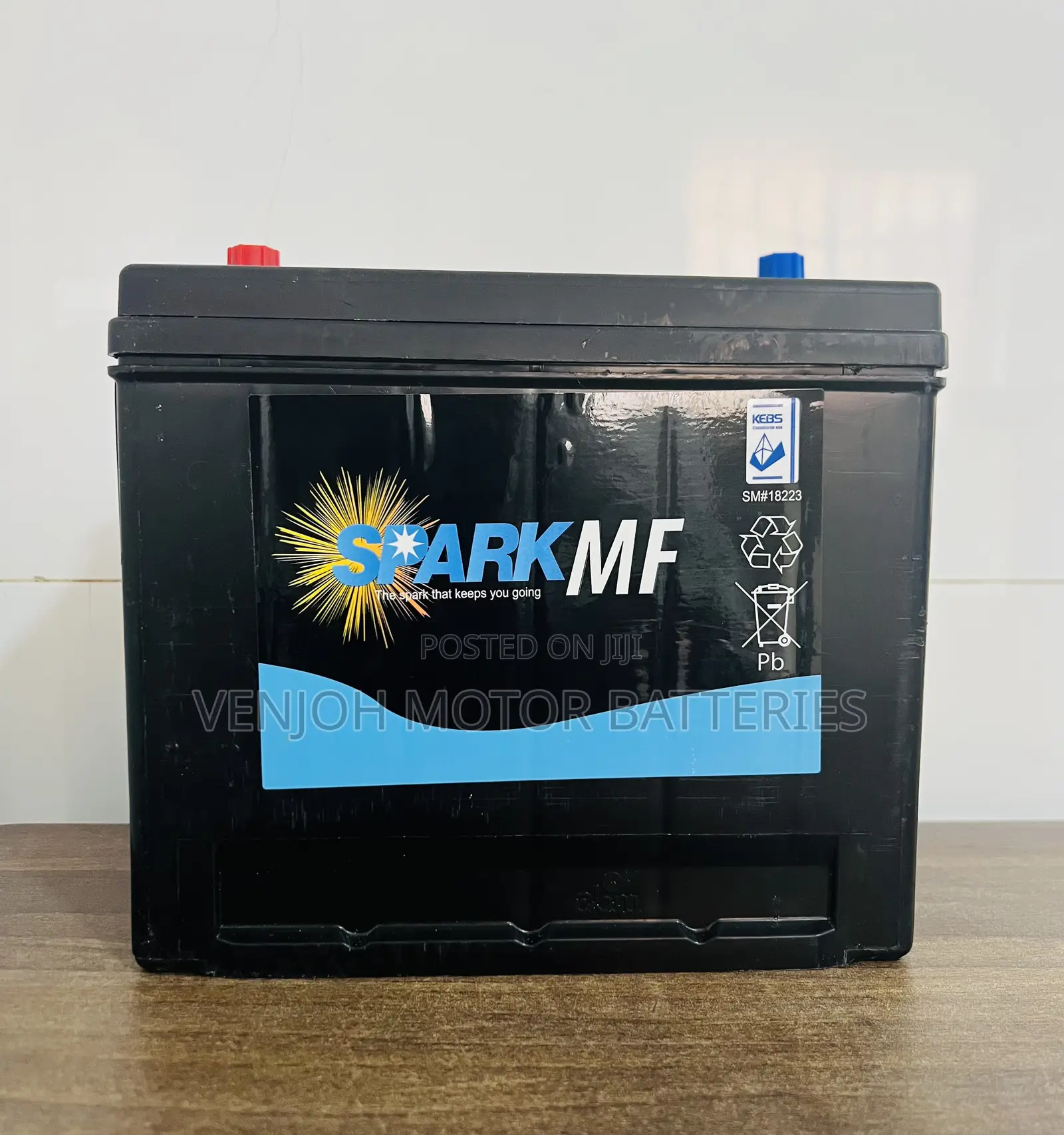 Ns60 Spark Battery