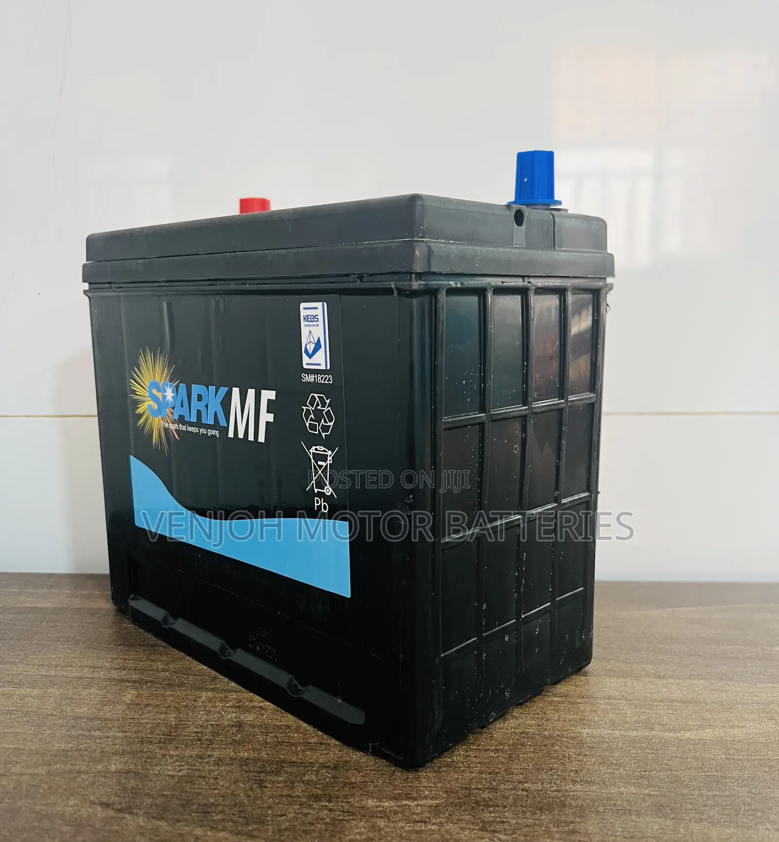 Ns60 Spark Battery