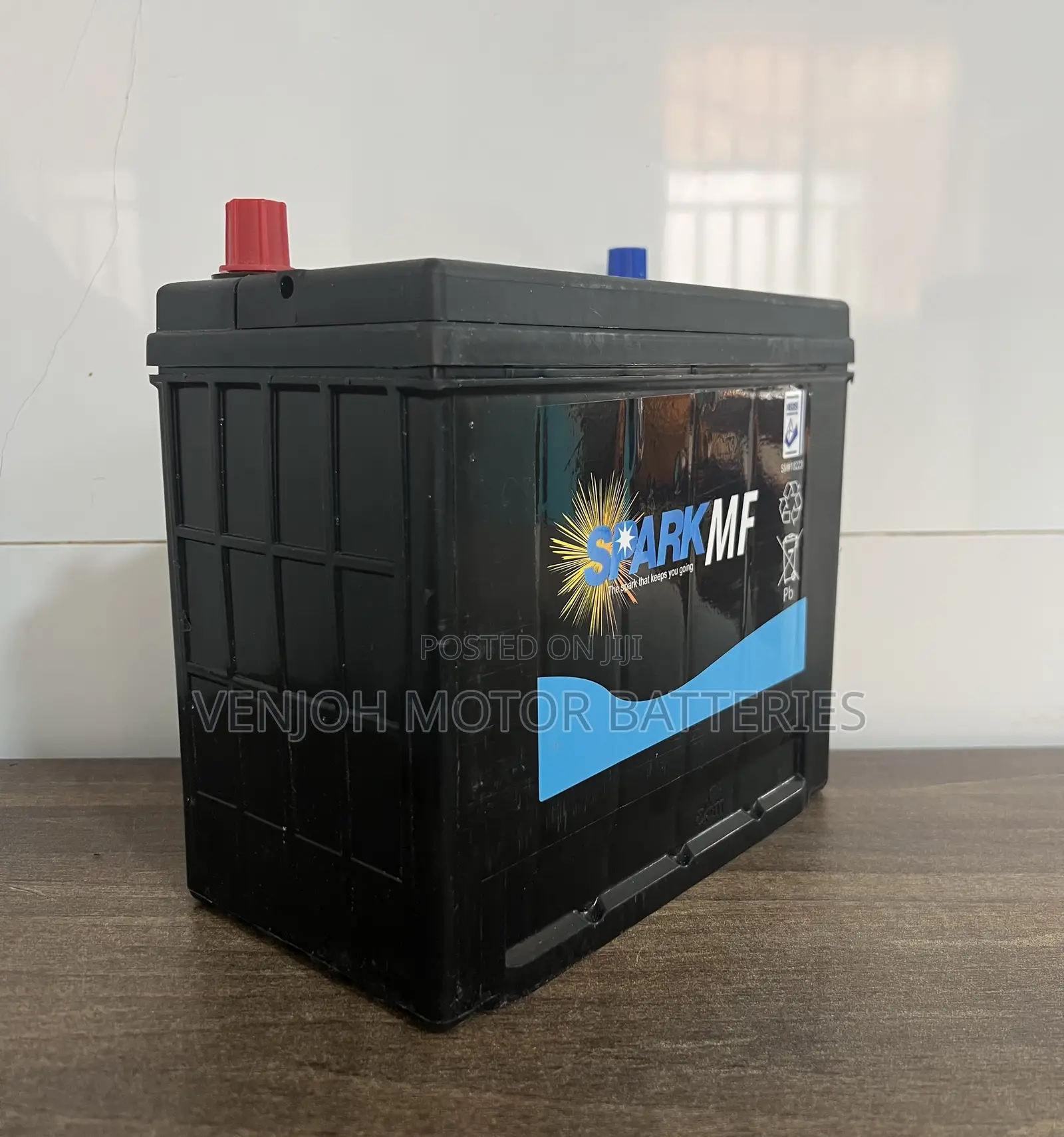 Ns60 Spark Battery