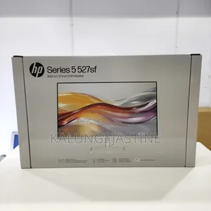 Hp 527sf Monitor