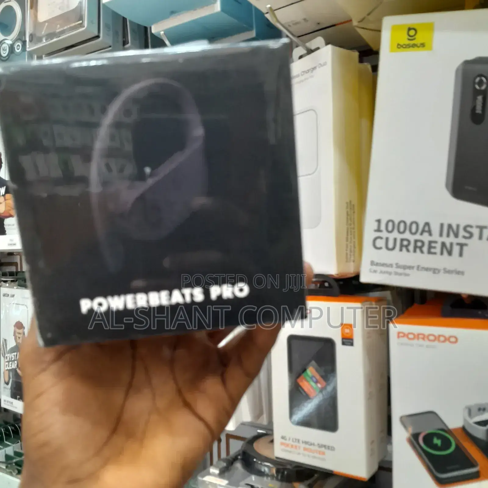 Powerbeats  Pro Earphones