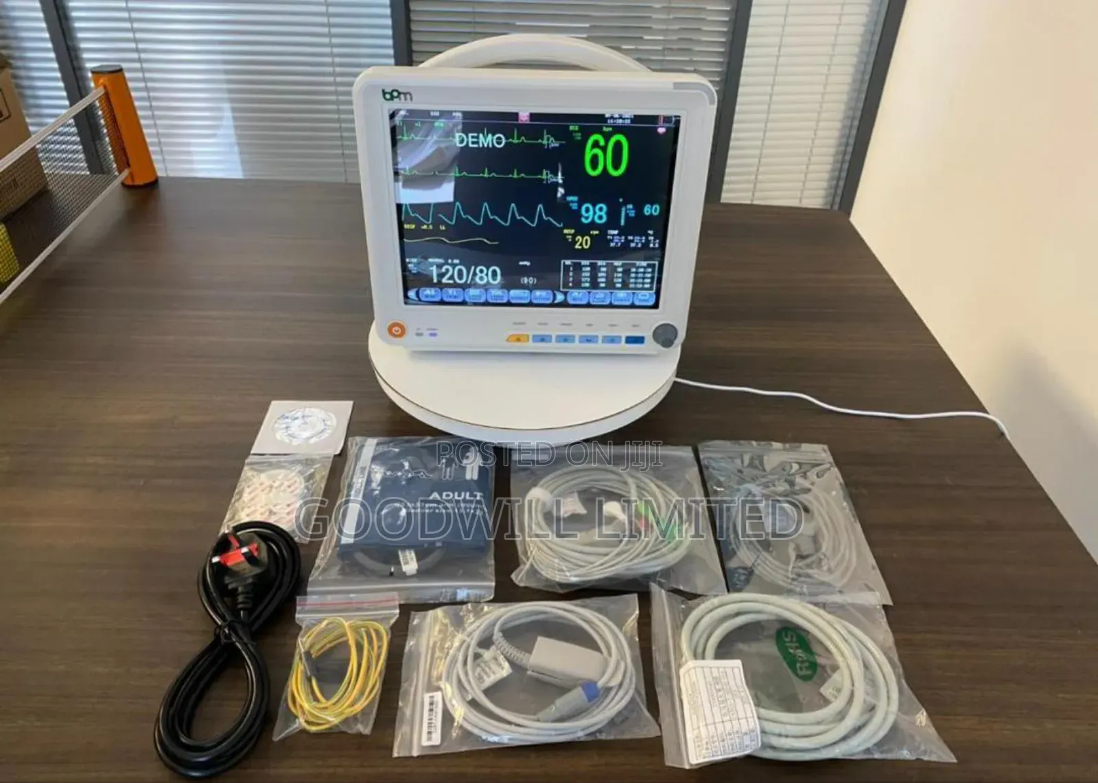 Patient Monitor [5paramter)