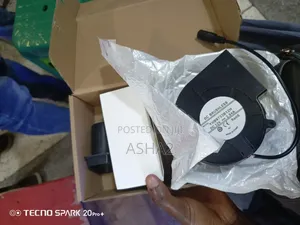 Dc Brushless Air Blower (12v)