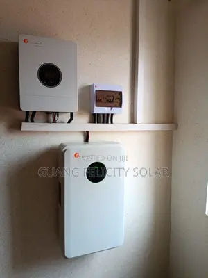 10kwh 6kva 48vhybrid Solar System