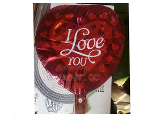 Valentines and Party Balloons