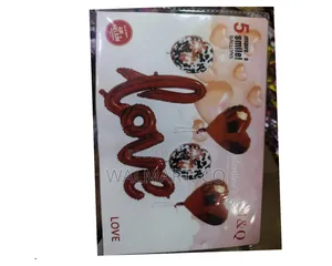 Valentines and Party Balloons