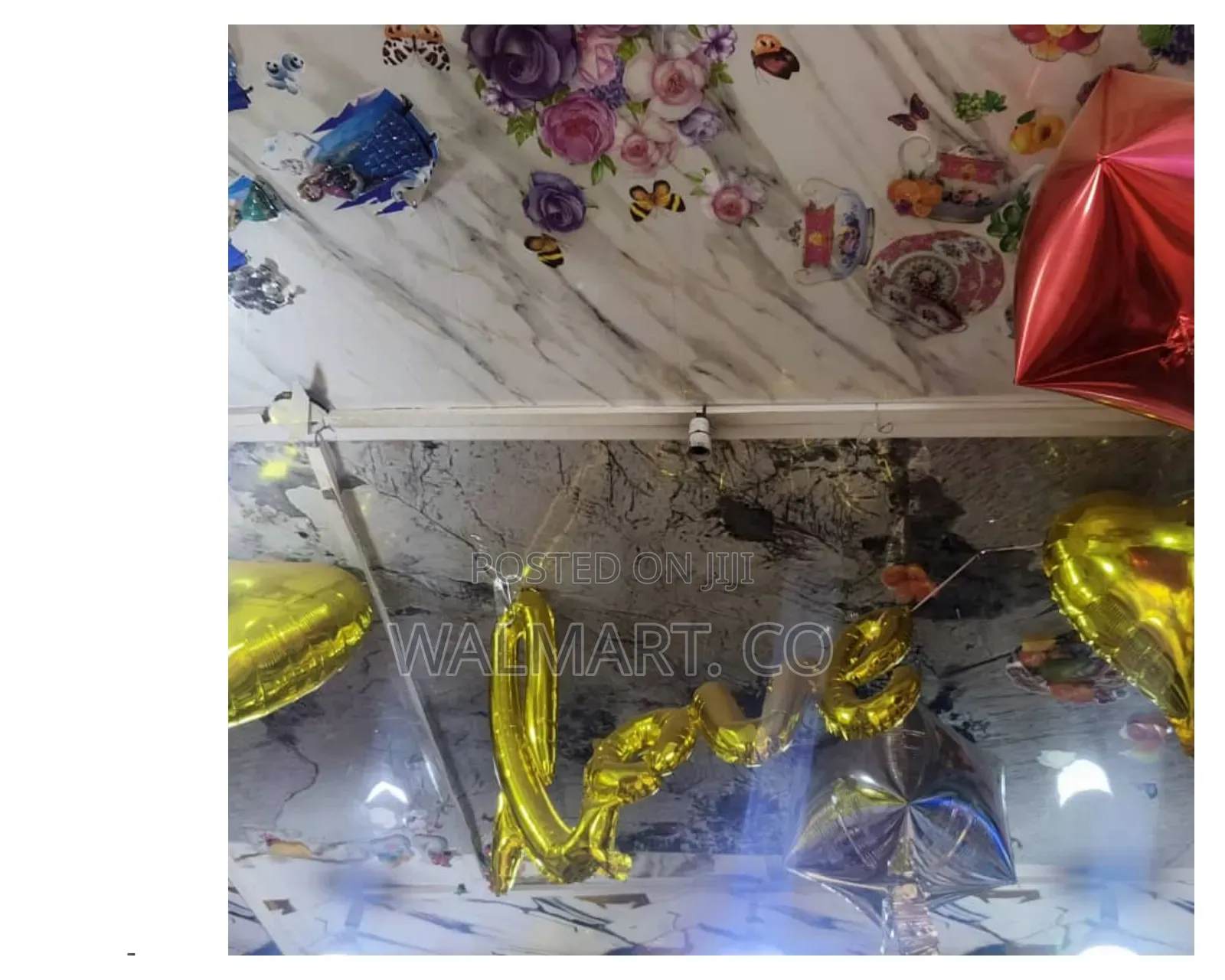 Valentines and Party Balloons