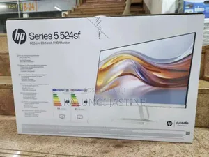 Hp Series S524sf Monitor