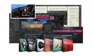 Presonus Studio One Plus Content [Win/Mac/Linux]