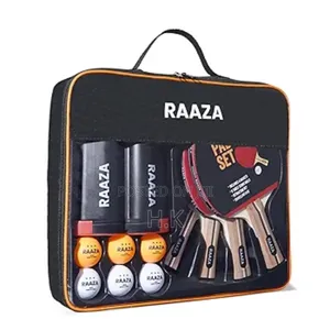 Raaza Ping Pong Paddles Set