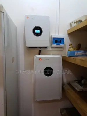 10kwh 6kva 48v Hybrid Solar System