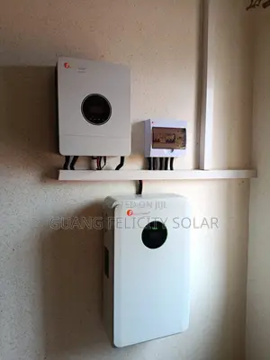 10kwh 6kva 48v Hybrid Solar System