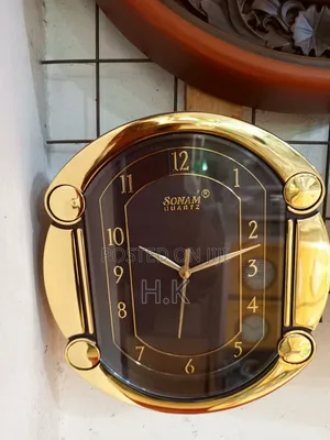 Quartz Wall Clock