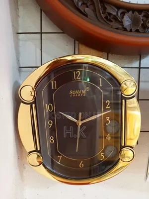 Quartz Wall Clock