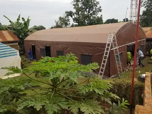 300 Seater Church Tent