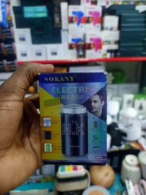 Sokany Electric Razor, Specifically Model Sk-16035