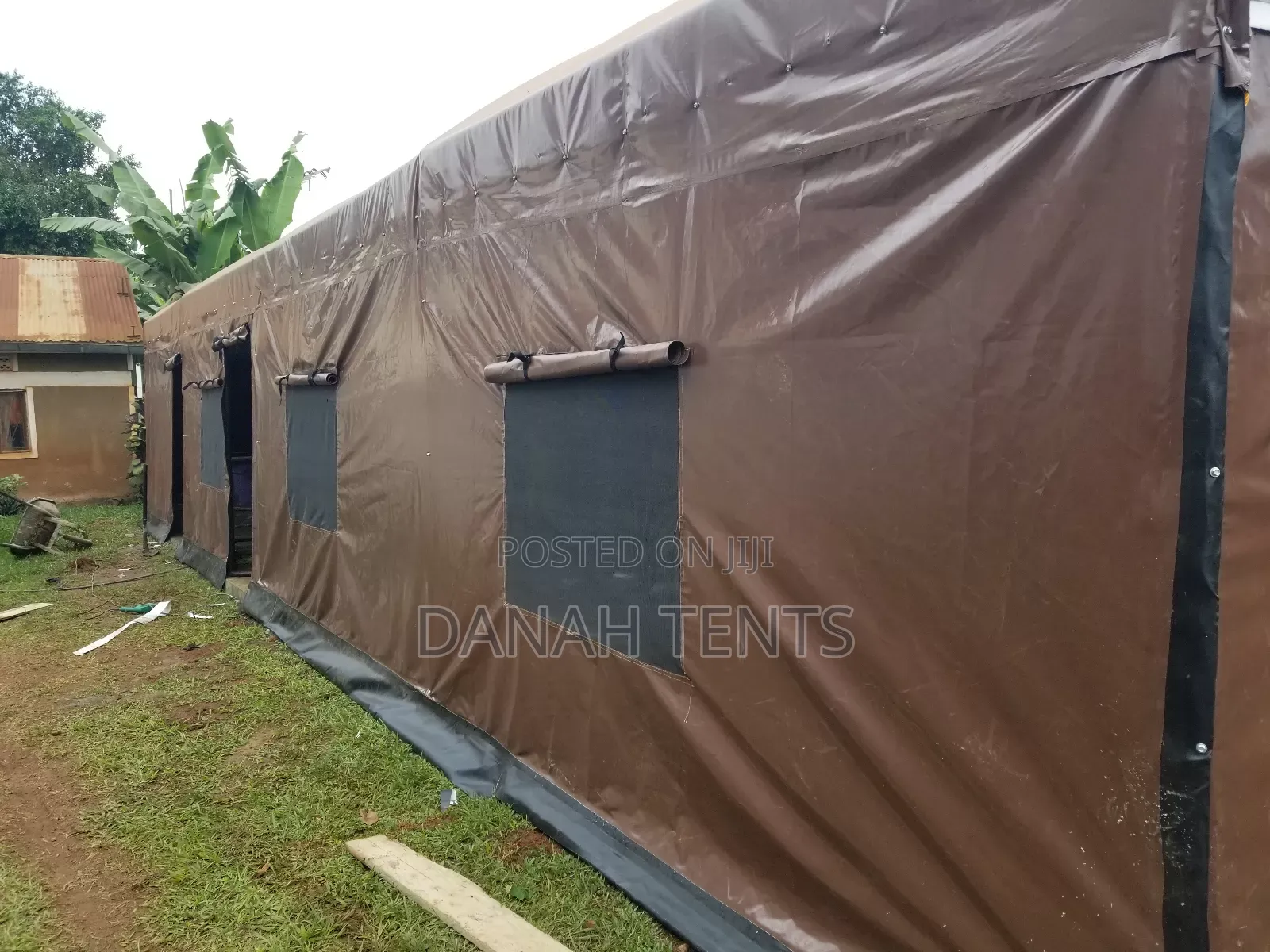 300 Seater Church Tent