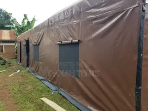 300 Seater Church Tent