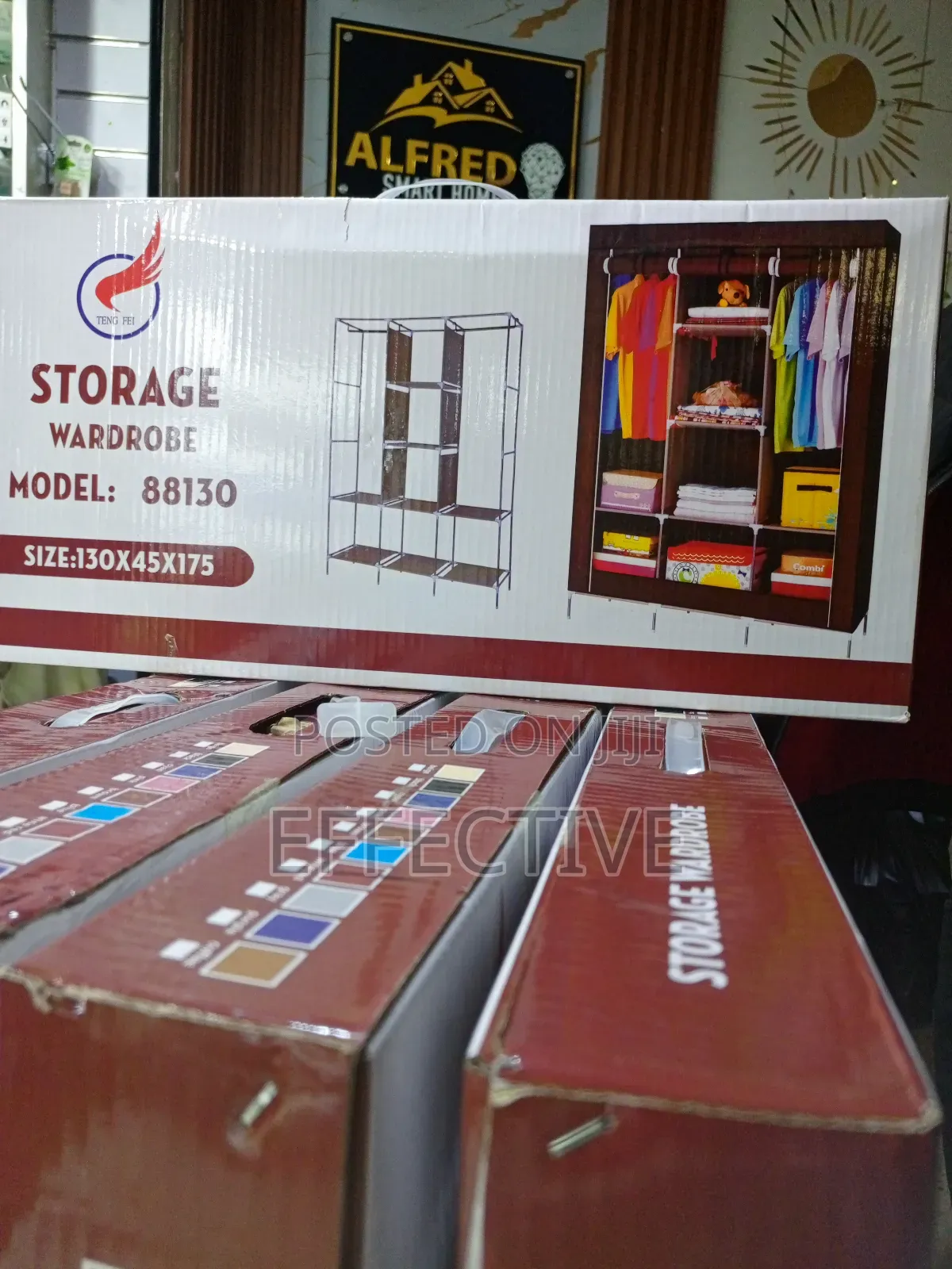 Storage Wardrobe