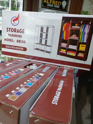 Storage Wardrobe