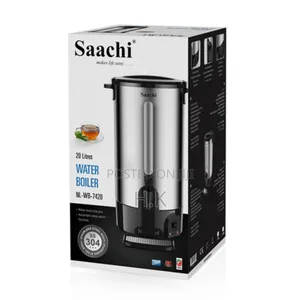 Saachi 20l Water Boiler | Nl-Wb-7420