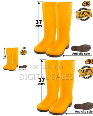 Ingco Ssh092l.43 - Rain Boots