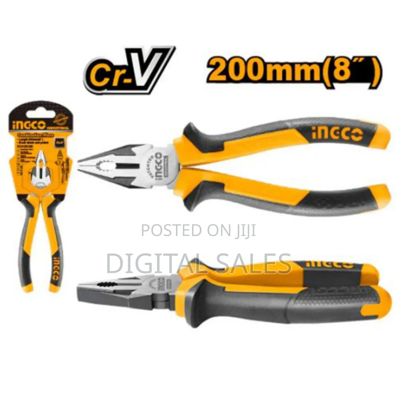 Ingco Combination Pliers