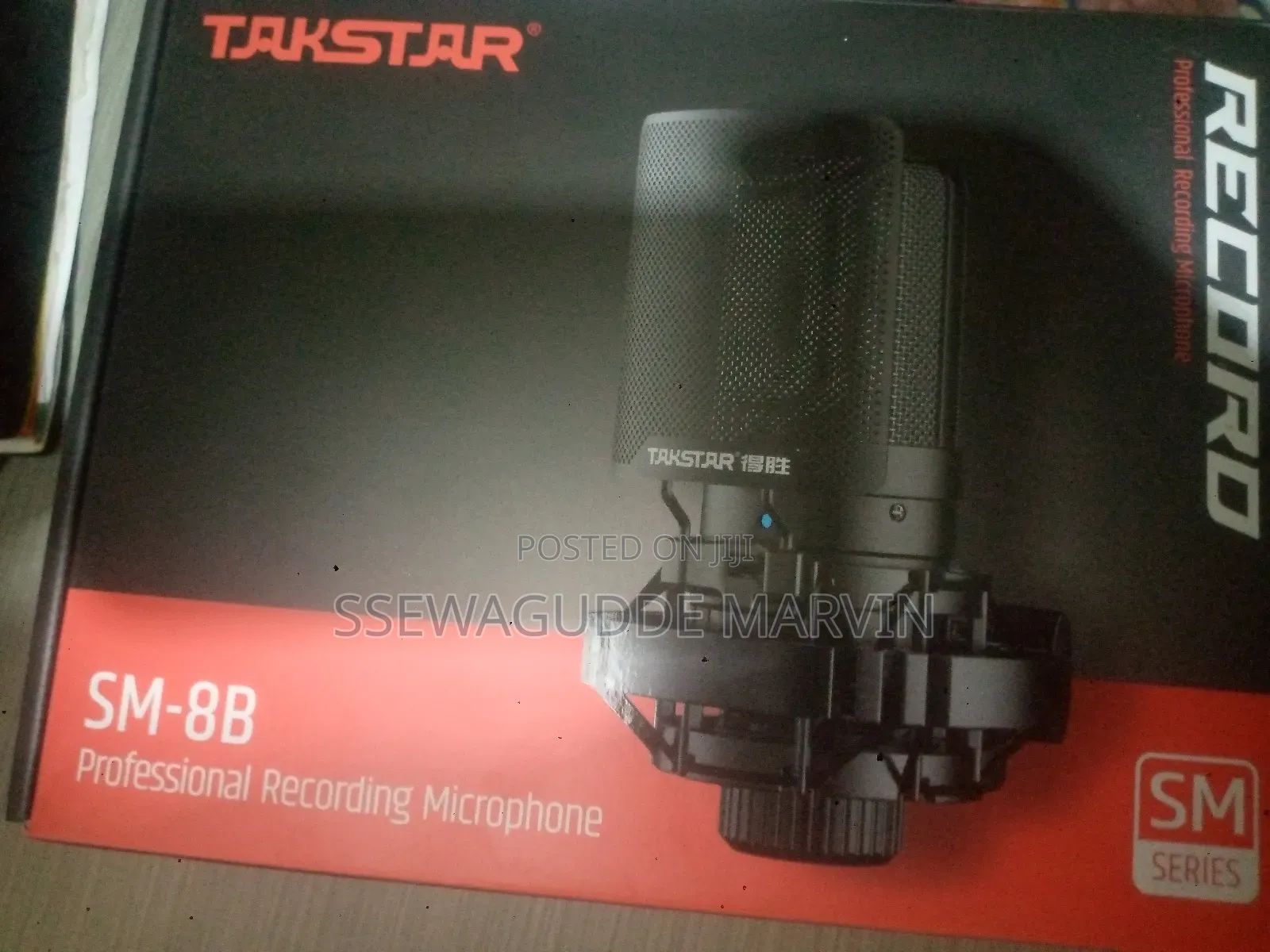 Microphone
