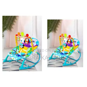 Baby Rocker and Bouncer