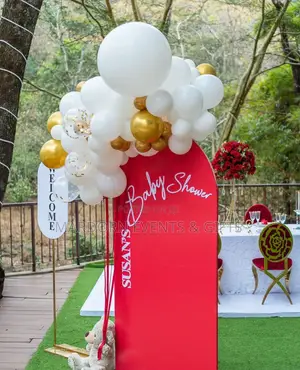Balloon Decor