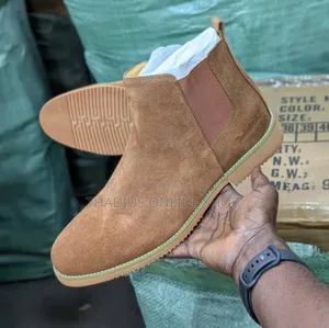 Mens Super Boots Clark