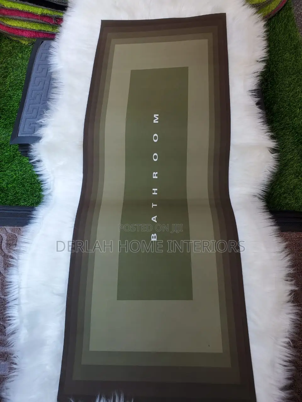 Quality Bathroom/Kitchen Mats