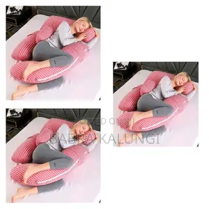 Full Body Pregnancy Maternity Pillow