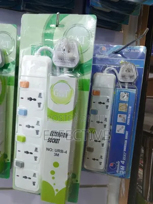 G T Extension Socket