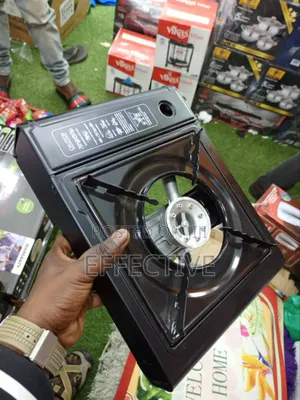 Happy Home Portable Gas Stove
