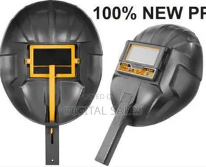Ingco Hhwm102 - Welding Mask - Orange