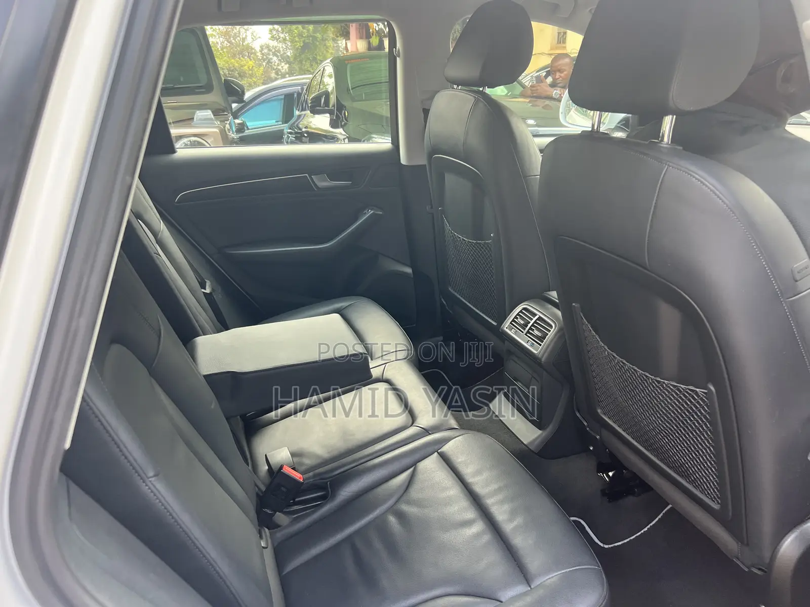Audi Q5 2014 White