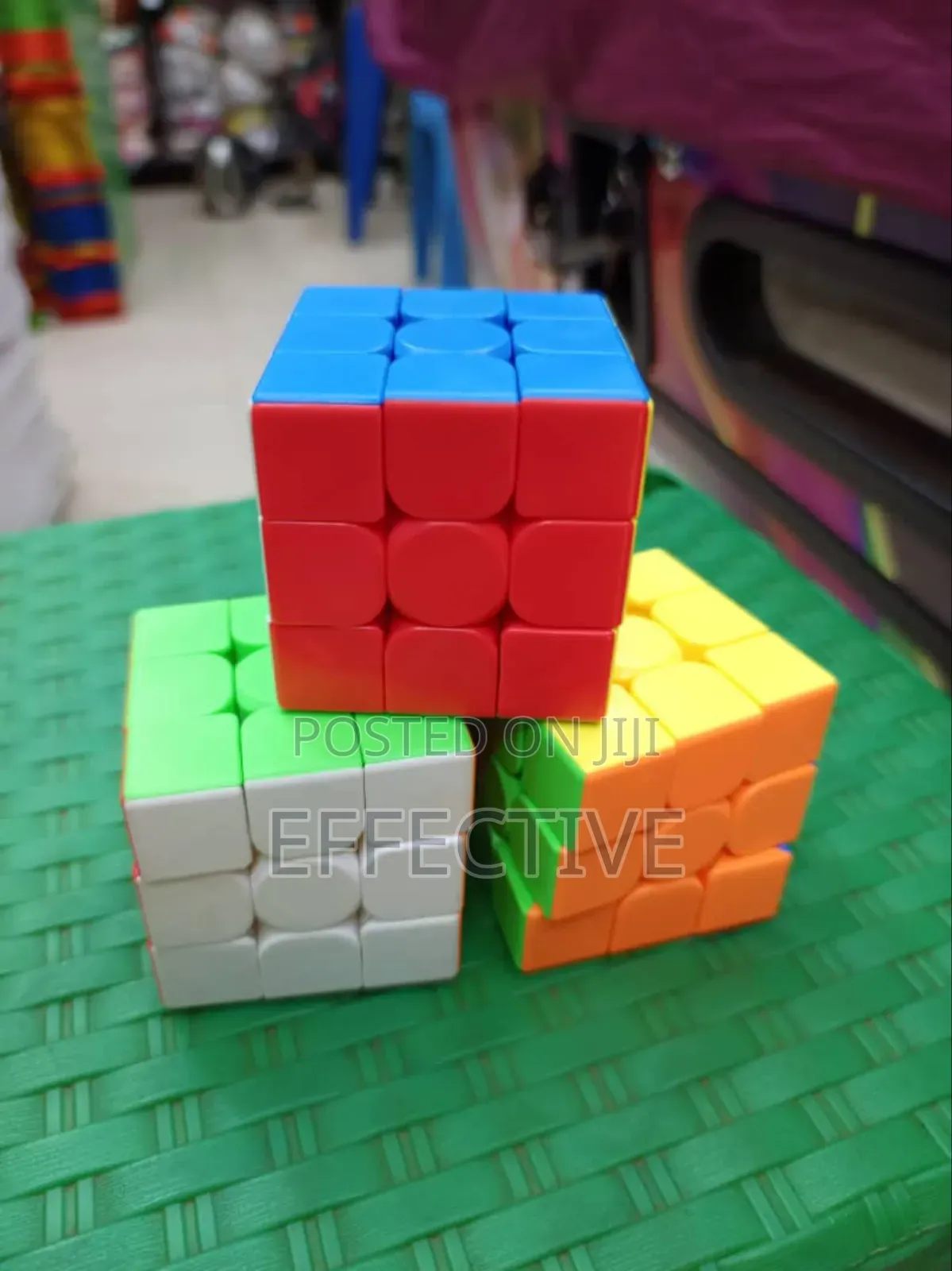 Rubik's Cube