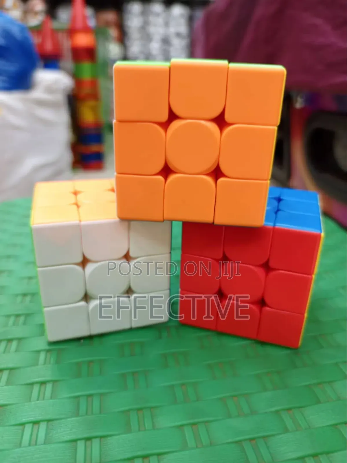 Rubik's Cube