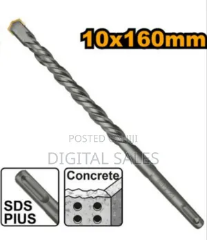 DBH - SDS Plus Hammer Drill