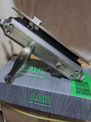 Lak Door Lock and Handle