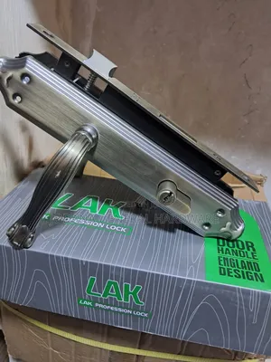 Lak Door Lock and Handle
