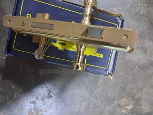 Door Locks and Handles