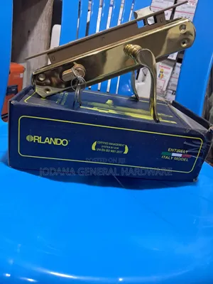 Door Locks and Handles